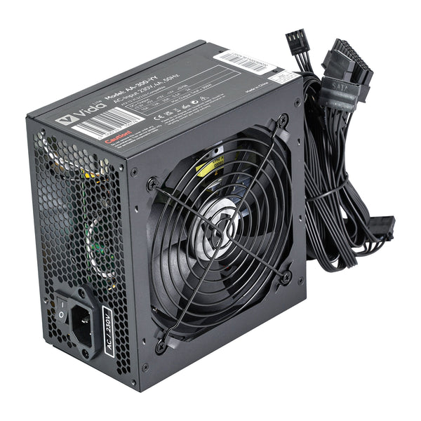 VIDA Lite 300W | ATX power supply | Black