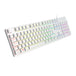 Vida Rebel 2-in-1 | USB Keyboard & Mouse Kit | RGB | White