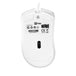 Vida Rebel 2-in-1 | USB Keyboard & Mouse Kit | RGB | White