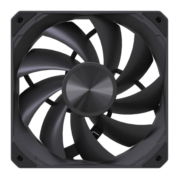 Vida Sable | 120mm fan | PWM control | Black