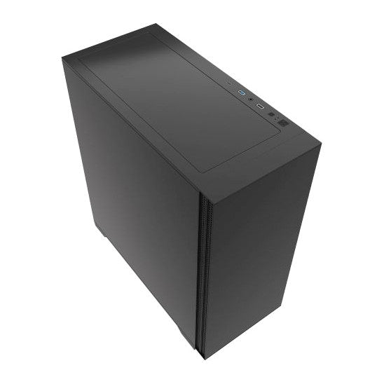 VIDA Stealth | PC case | Sound dampening | ATX and E-ATX | Black