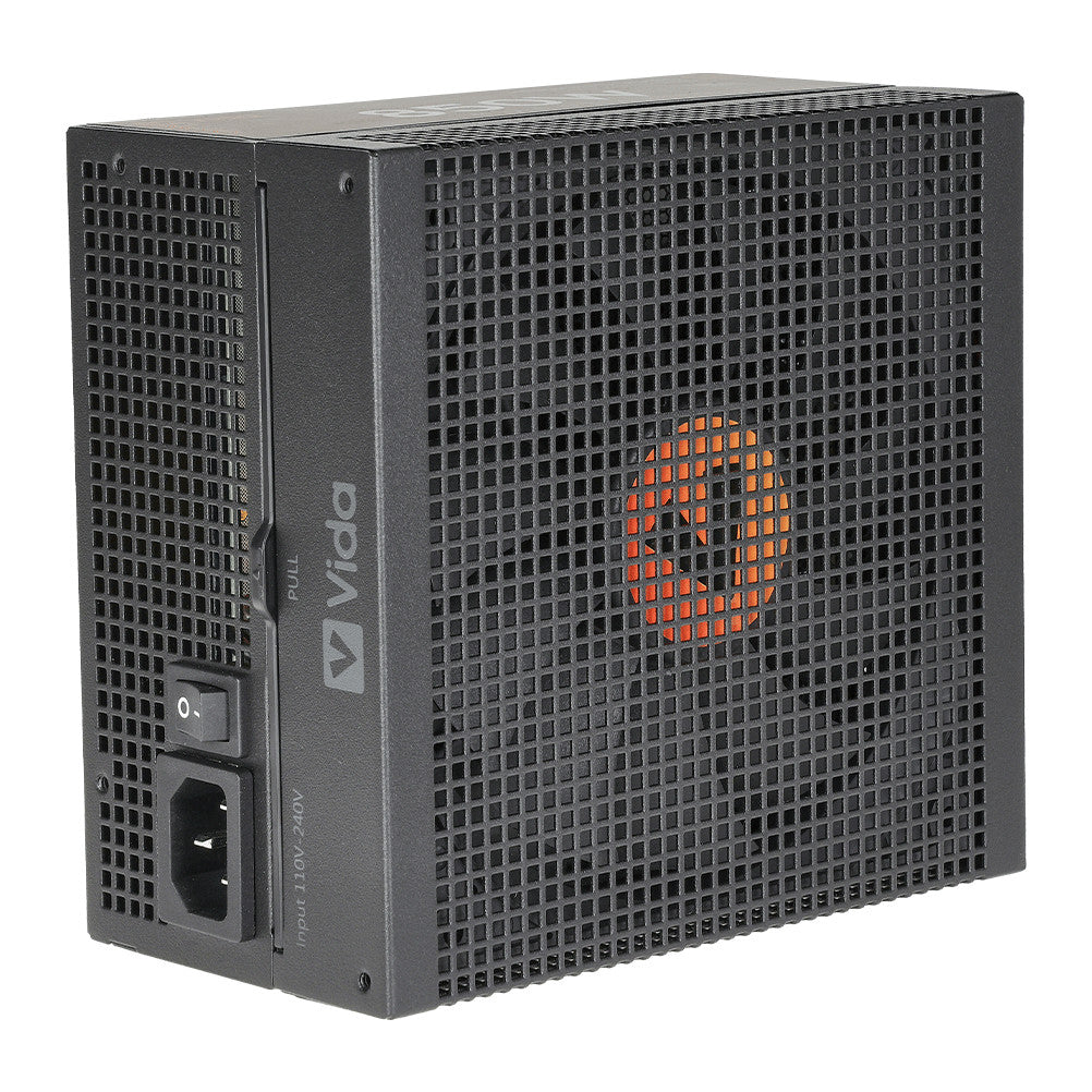 Vida Heracles | ATX 3.1 power supply | 850W | Gold | Fully modular