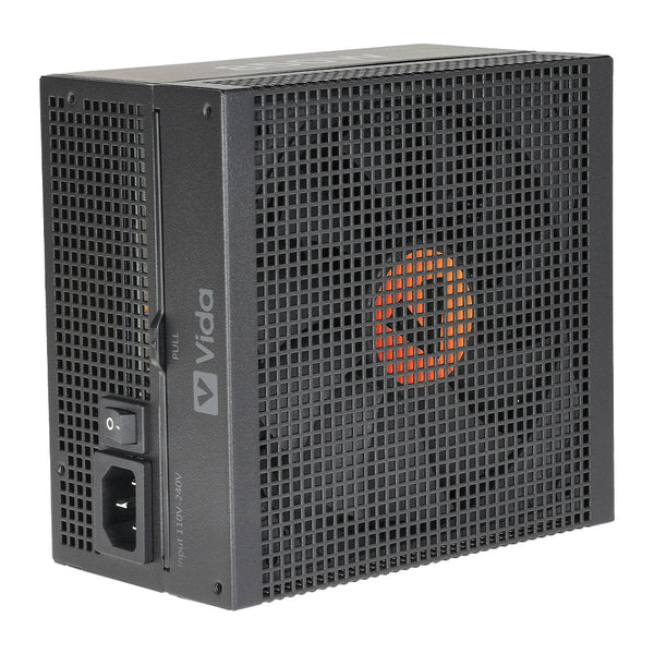 Vida Heracles | ATX 3.1 power supply | 850W | Gold | Fully modular
