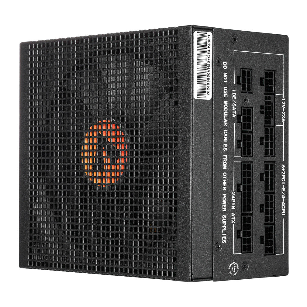 Vida Heracles | ATX 3.1 power supply | 850W | Gold | Fully modular