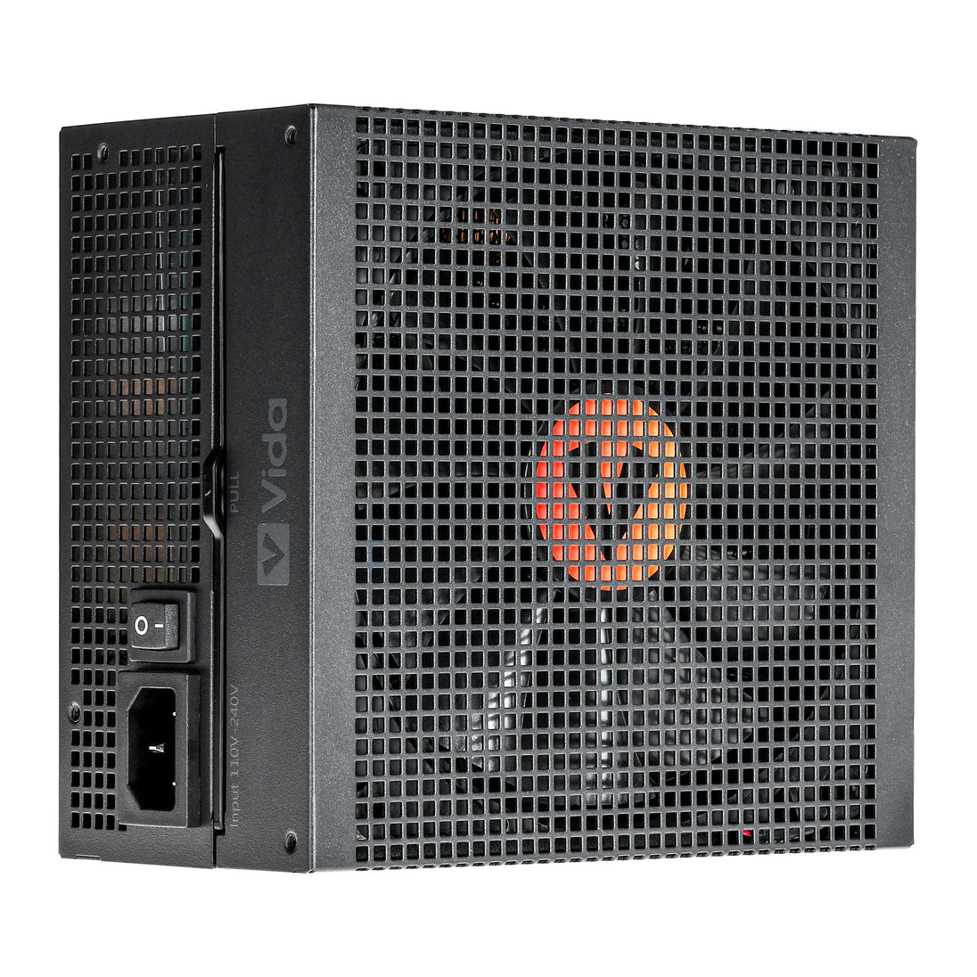 Vida Heracles | ATX 3.1 power supply | 850W | 80 PLUS Bronze | Black