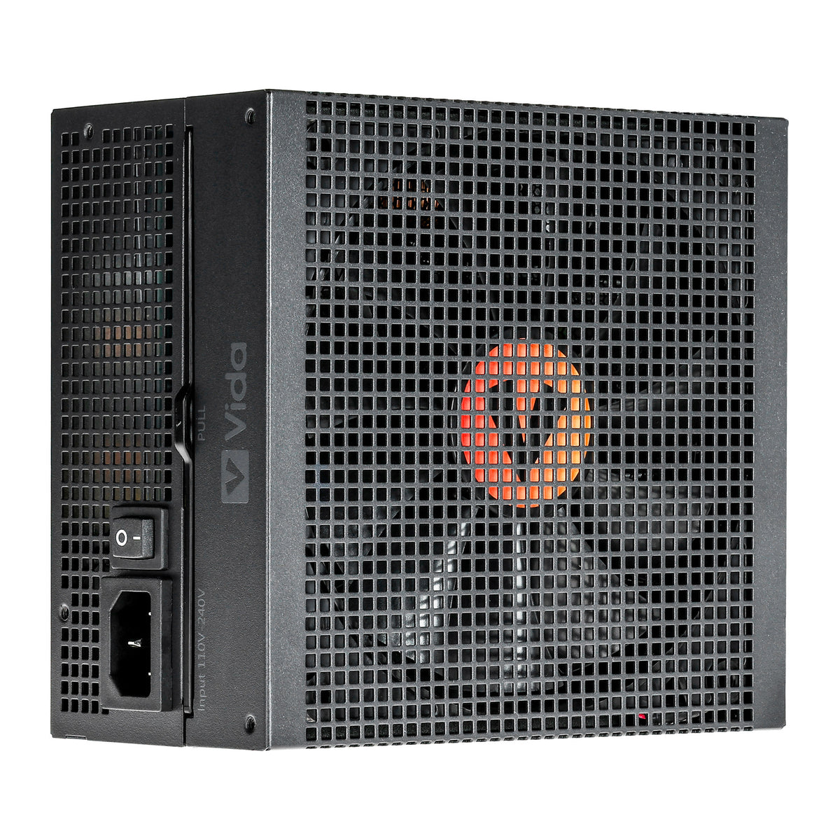 Vida Heracles | ATX 3.1 power supply | 850W | 80 PLUS Bronze | Black