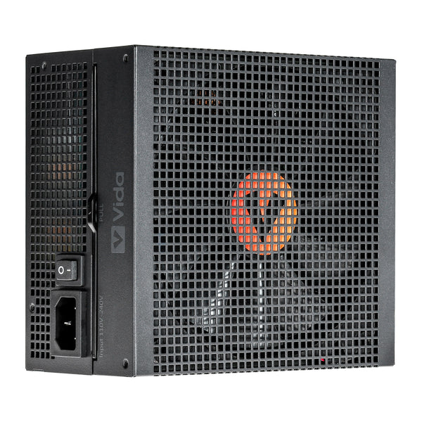 Vida Heracles | ATX 3.1 power supply | 850W | 80 PLUS Bronze | Black