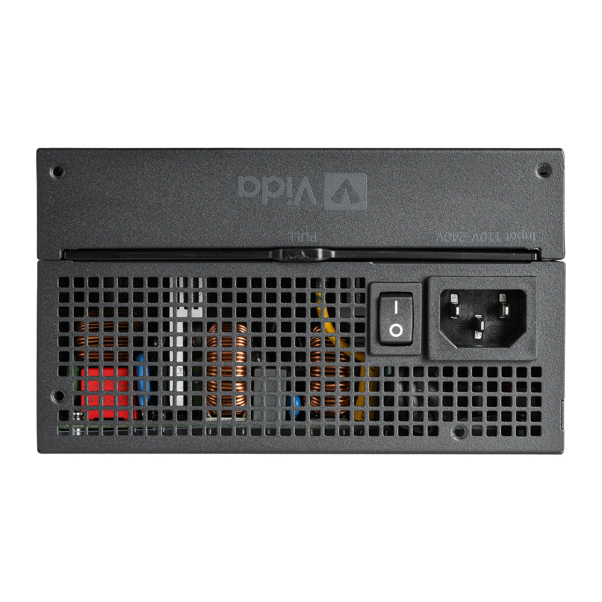 Vida Heracles | ATX 3.1 power supply | 850W | 80 PLUS Bronze | Black