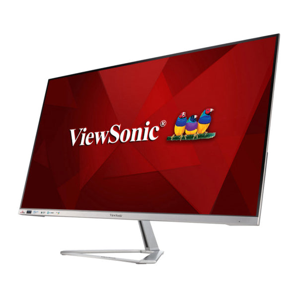 ViewSonic VX3276-2K-MHD-2 | QHD monitor | 31.5 inch IPS | 75Hz