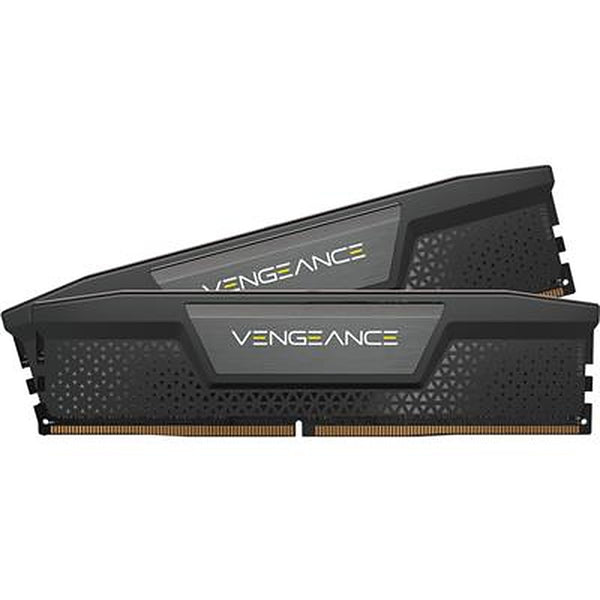 Corsair Vengeance 32GB (2 x 16GB) | DDR5 RAM | 6000MT/s CL30 | Black