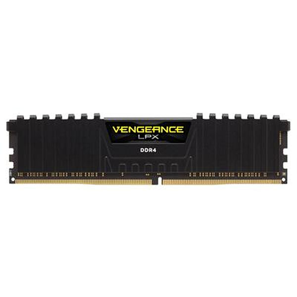 Corsair Vengeance LPX 16GB | DDR4 Desktop RAM | 3200MHz | 1 x 16GB Black