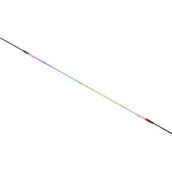 HYTE LS10 | qRGB light strips | 330mm | 3 pack | Black