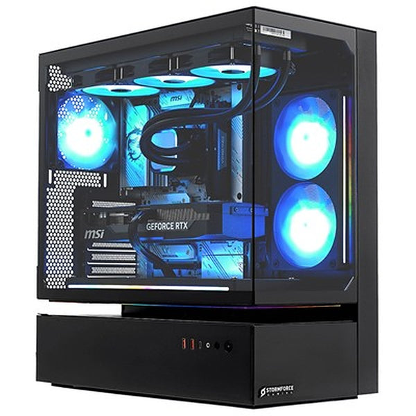 Stormforce Cyclone Gaming PC | Ryzen 7 7800X3D | RTX 5080 | 32GB RAM 2TB SSD