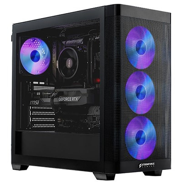 Stormforce Vortex Athena Gaming PC | Ryzen 7 5700X | RTX 5060 Ti 8GB | 16GB 1TB