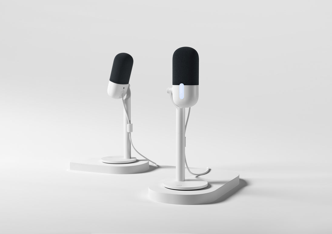 Elgato Wave Neo | USB microphone | Cardioid condenser | White