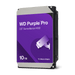 WD Purple Pro WD102PURP | Internal surveillance hard drive | 10TB SATA