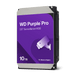WD Purple Pro WD102PURP | Internal surveillance hard drive | 10TB SATA