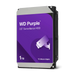 WD Purple WD11PURZ | Surveillance hard drive | 1TB SATA 6Gb/s | 3.5-inch