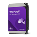 WD Purple WD44PURZ | Surveillance hard drive | 4TB SATA 6Gb/s | 3.5-inch