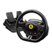 Thrustmaster T98 Ferrari 296 GTB | Racing wheel and pedals | PS5 PS4 PC