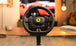 Thrustmaster T98 Ferrari 296 GTB | Racing wheel and pedals | PS5 PS4 PC