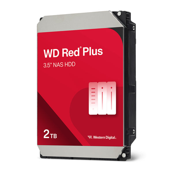 Western Digital WD20EFPX2 | Internal NAS HDD | 2TB