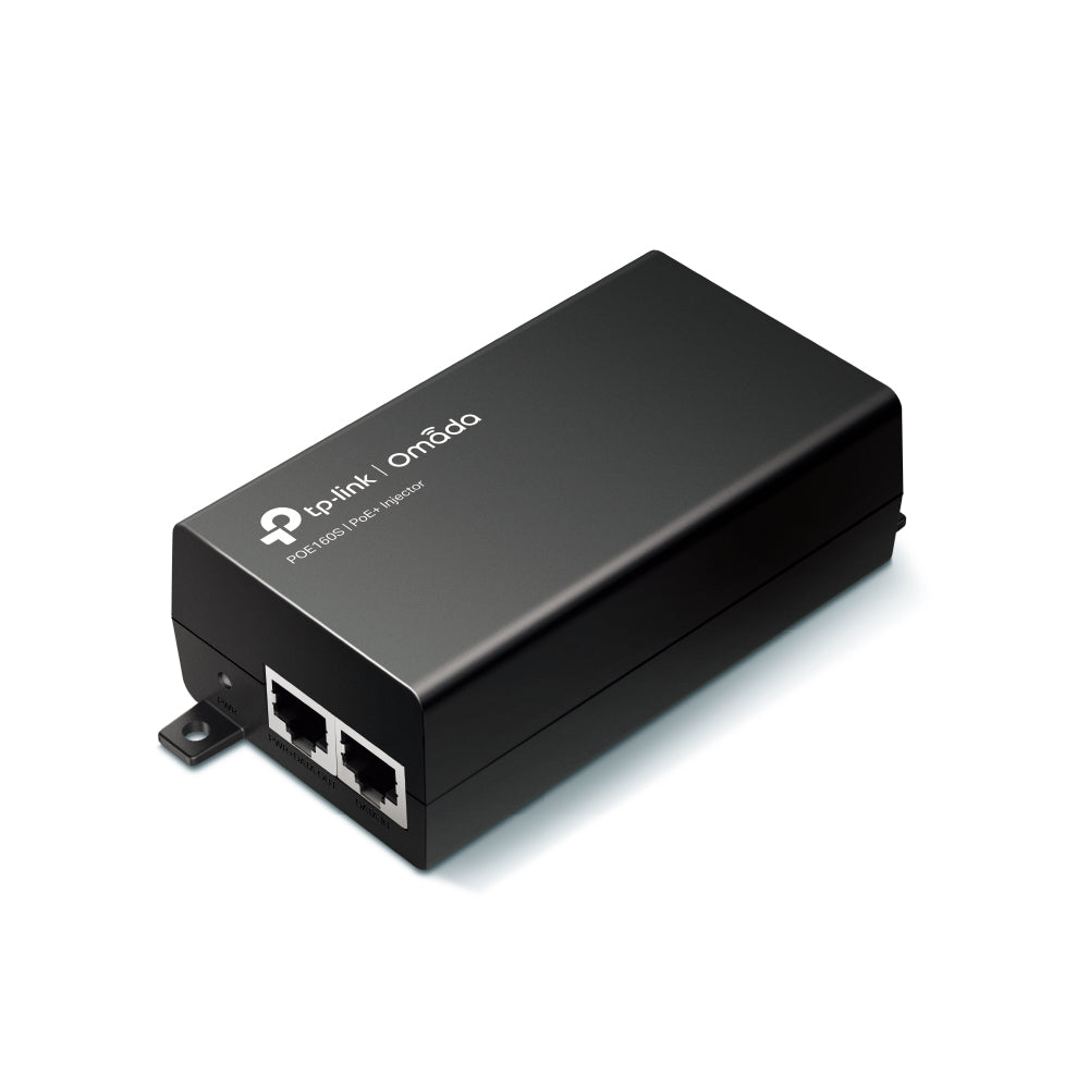 TP-Link TL-POE160S | PoE+ injector | Gigabit 30 W