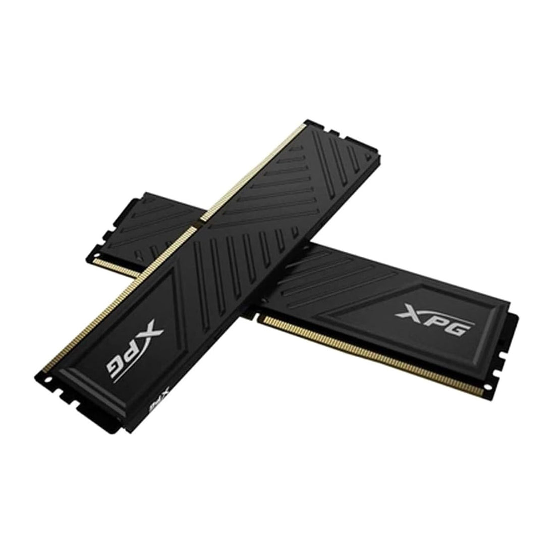 XPG GAMMIX D35 | DDR4 desktop RAM kit | 16GB 3600MT/s CL18 | Black