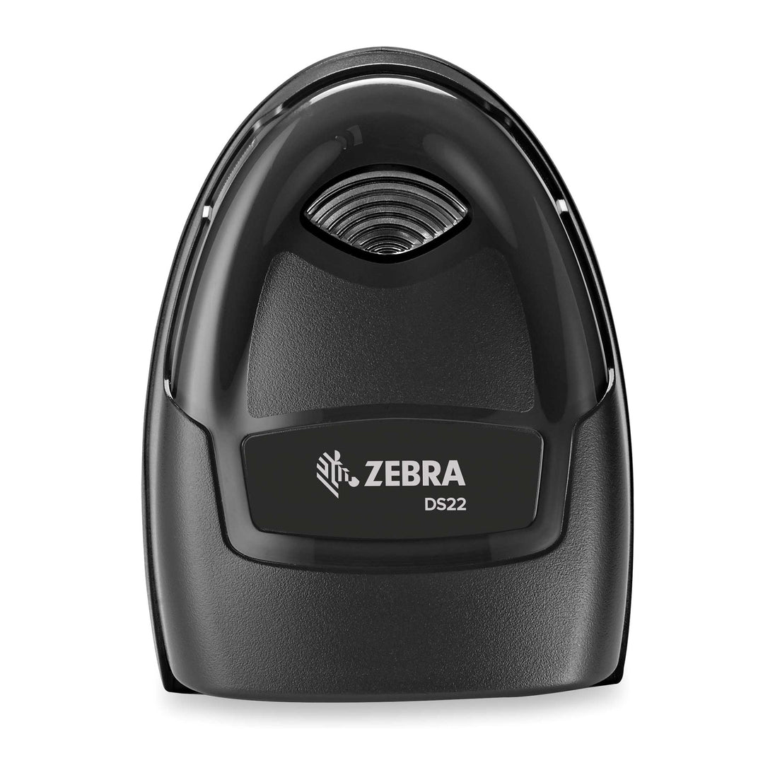 Zebra DS2208-SR | 1D/2D handheld barcode scanner | USB kit with stand | Black