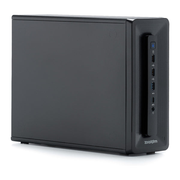 ZOOSTORM 890020 | Small form factor PC | Intel Core i5-14400 | 16GB 500GB