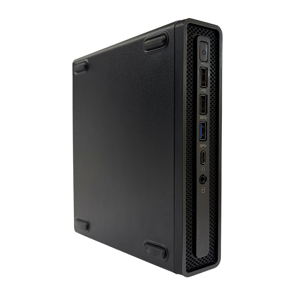 ZOOSTORM 890038 | USFF PC | Intel Core i5-12400 | 8GB 500GB SSD